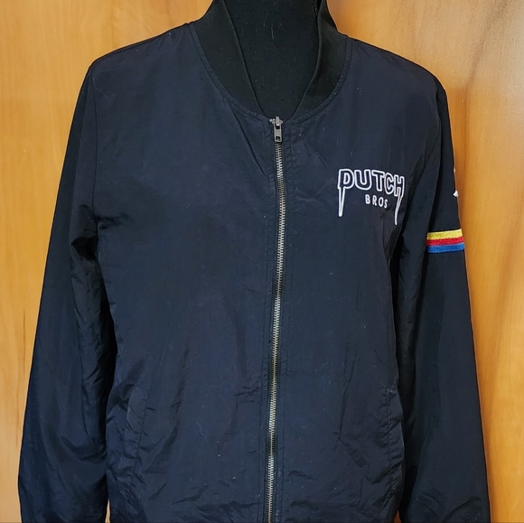 Dutch Bro Bomber Jacket - Picture 1 of 7